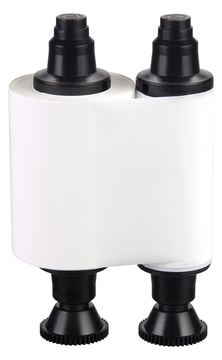 Evolis High Trust Monochrome Ribbon - Weiß - Farbband von LumaTech
