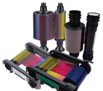 Evolis YMCKO - Farbband von LumaTech