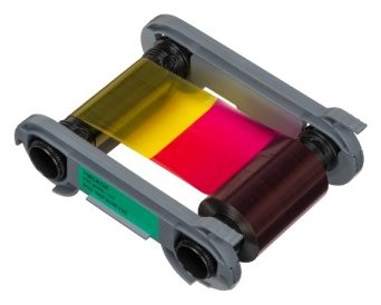 Evolis YMCKOK - Farbband - für Evolis Primacy