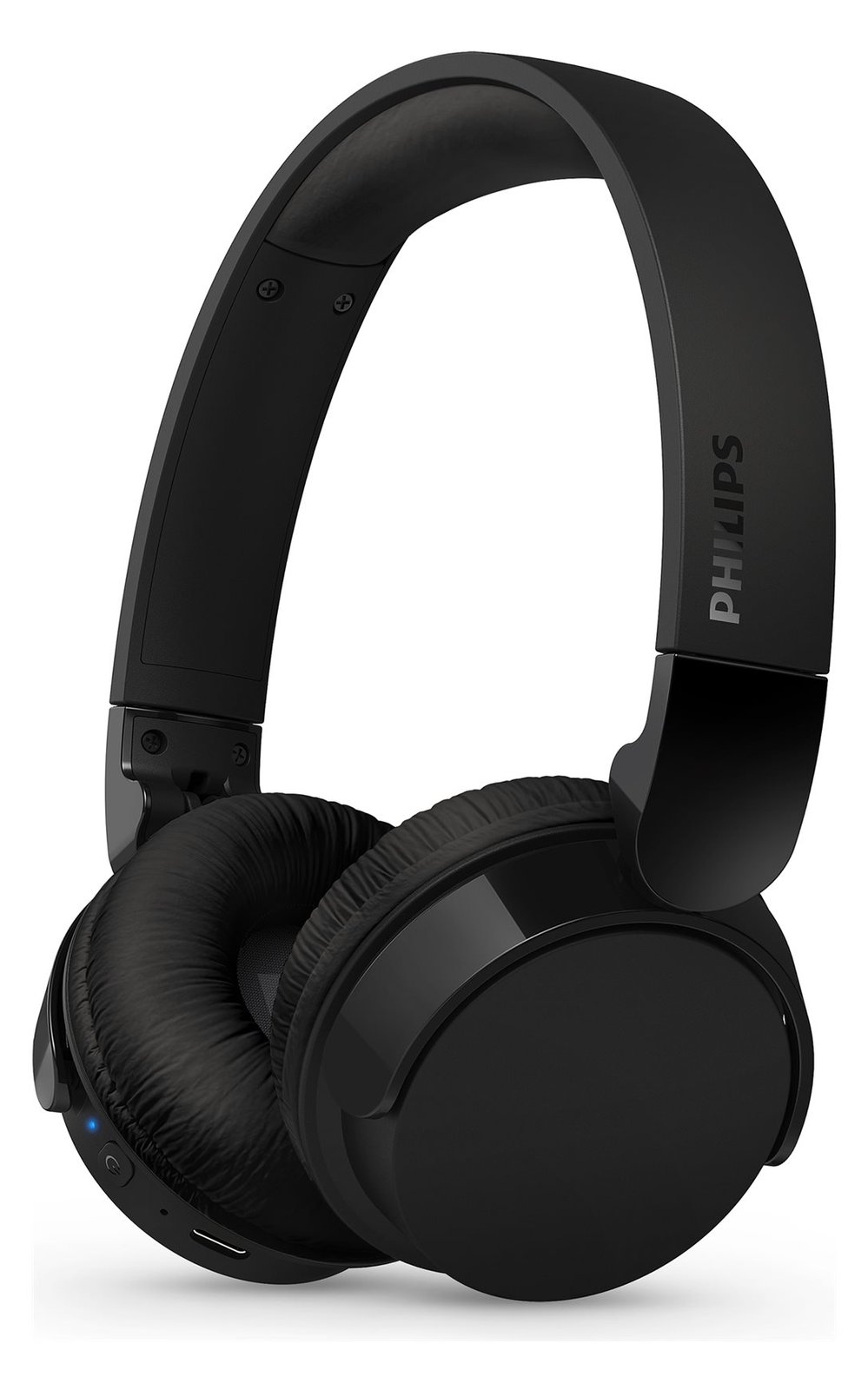 Philips Wireless headband black - Kopfhörer - 20 KHz