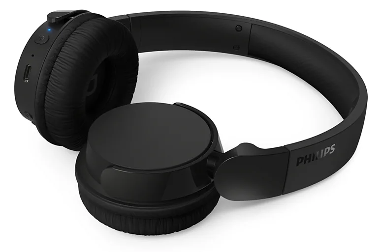 Philips Wireless headband black - Kopfhörer - 20 KHz, Ansicht 4
