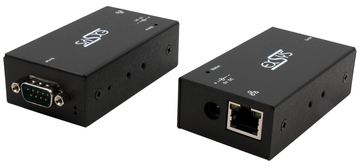 Exsys Ethernet zu 1x RS-232 Port m. 9Pin Stecker inkl.Virtual Com Software - Ethernet von LumaTech