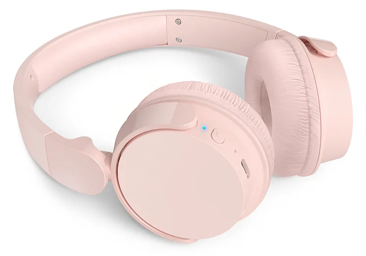 Philips Wireless headband Pink - Kopfhörer - TAH4209PK/00 - Kopfhörer - 20 KHz, Ansicht 4