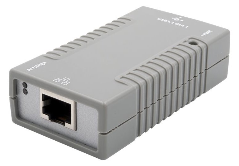 Exsys EX-1321-4K - Netzwerkadapter - USB 3.0