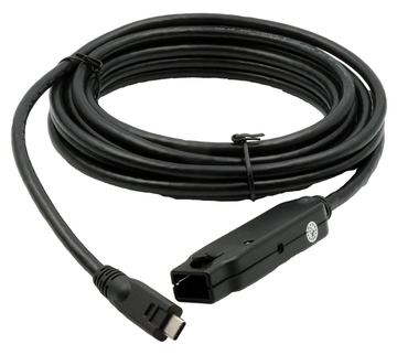 Exsys EX-1408 USB 3.2 Gen 2x1 Aktiv Verlänger - Kabel - Digital/Daten von LumaTech