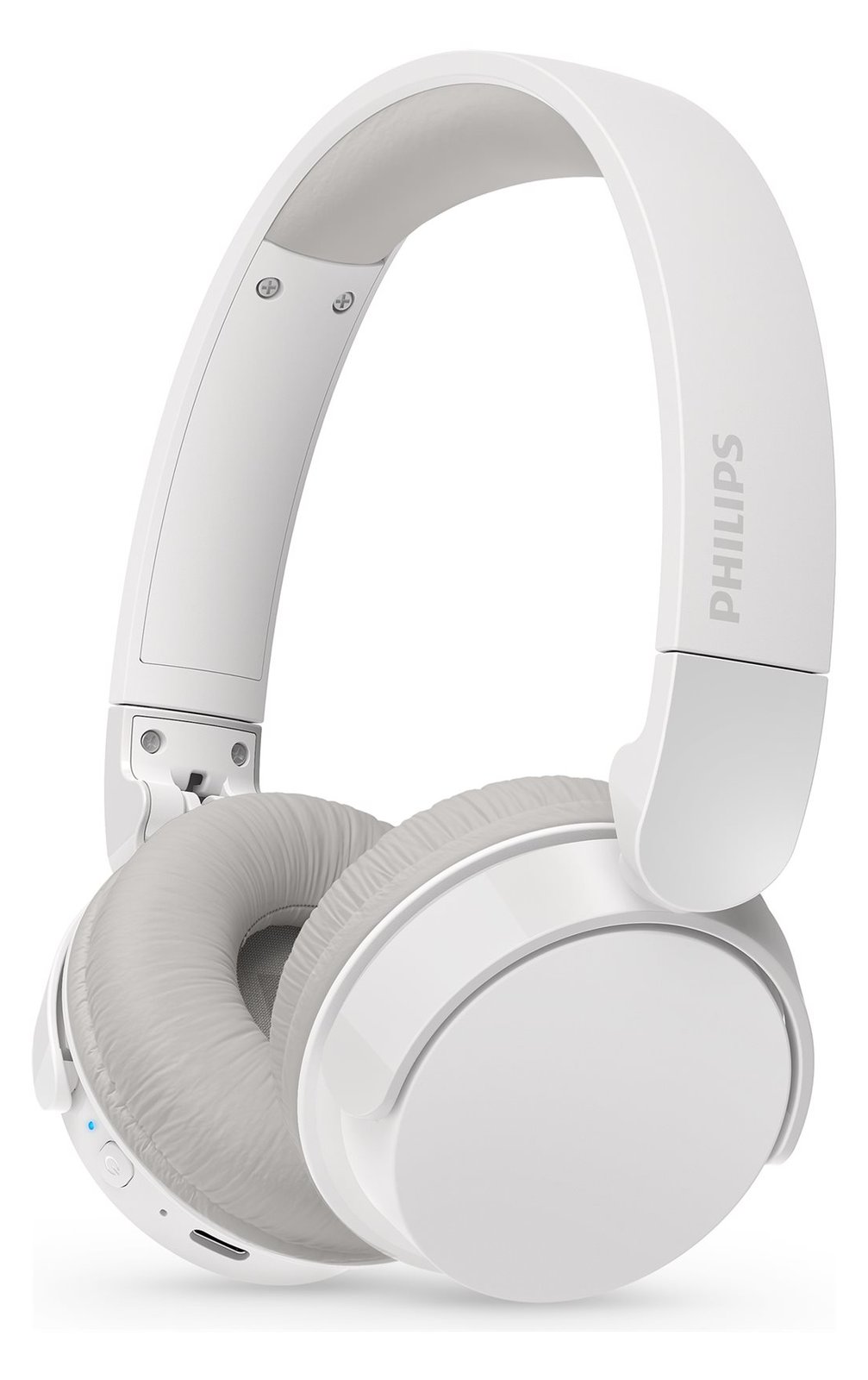 Philips Wireless Over-Ear-Kopfhörer TAH3209WT/00 Weiß - Kopfhörer - 20 KHz
