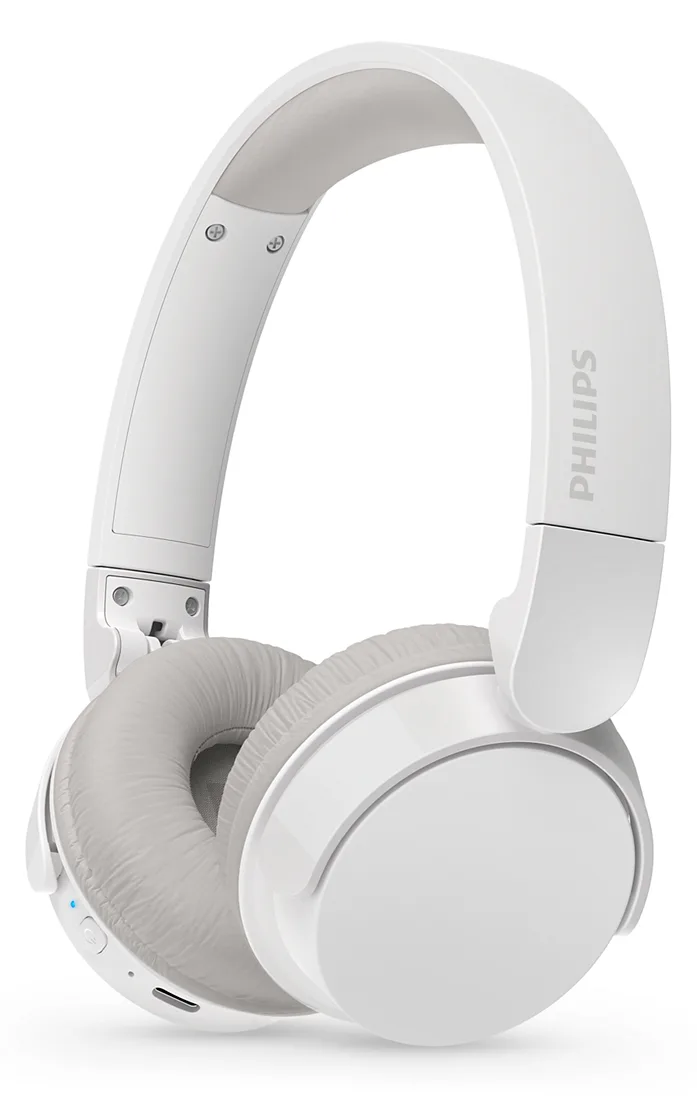 Philips Wireless Over-Ear-Kopfhörer TAH3209WT/00 Weiß - Kopfhörer - 20 KHz, Ansicht 2