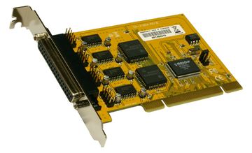 Exsys EX-41054 - Serieller Adapter - PCI - RS-232 von LumaTech