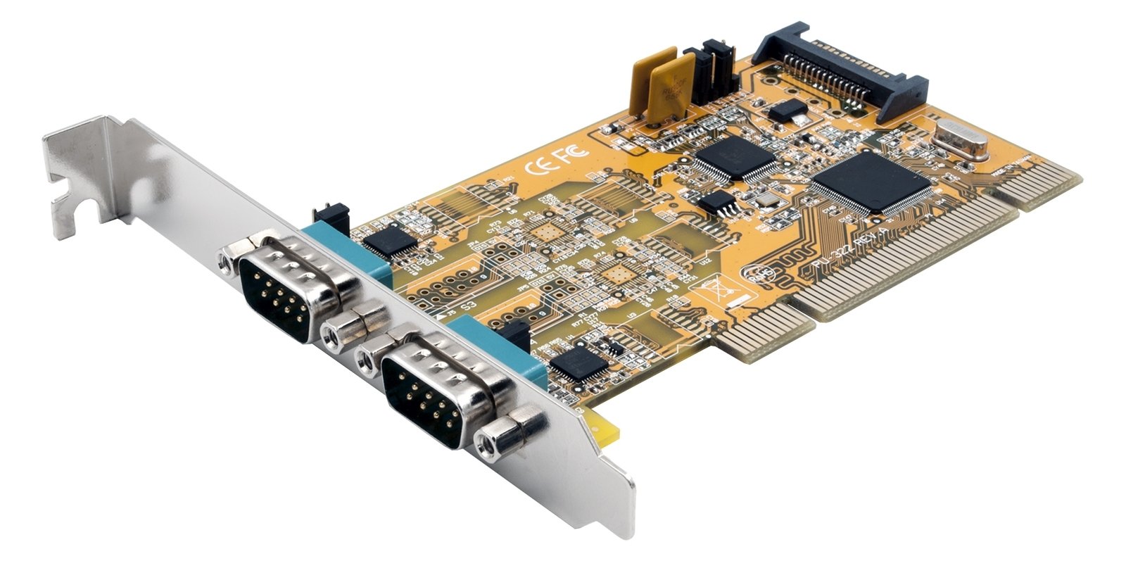 Exsys EX-42032 - Serieller Adapter - PCI-X