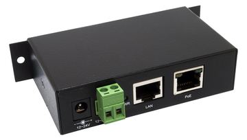 Exsys EX-6007PoE - Power Injector - 12 - 24 V von LumaTech