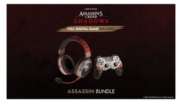 Pixminds Lexip - Assassin Bundle - Headset - ohrumschließend von LumaTech