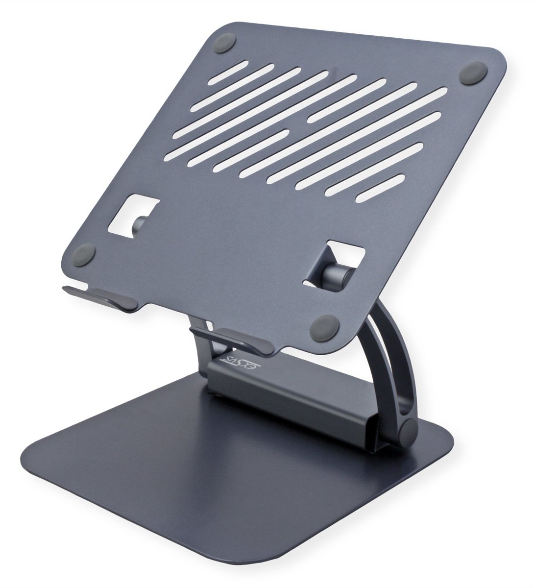 Exsys Laptop-Staender 7 in 1 USB-C DockingS f.Laptop Notebook MacBook Tablet - Digital/Daten
