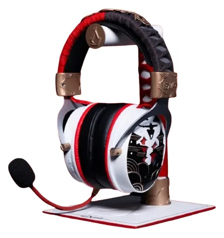 Pixminds Lexip x Ubisoft Assassin's Creed Shadows - Headset, Ansicht 2