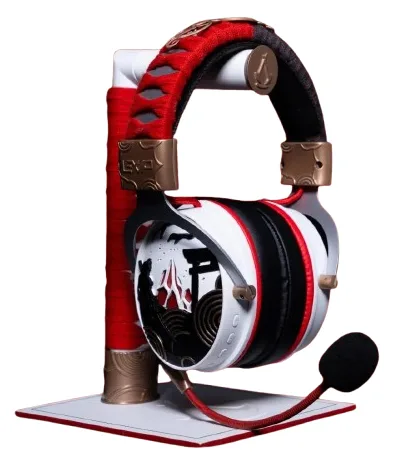 Pixminds Lexip x Ubisoft Assassin's Creed Shadows - Headset, Ansicht 3