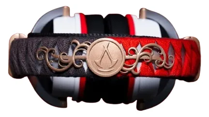 Pixminds Lexip x Ubisoft Assassin's Creed Shadows - Headset, Ansicht 4
