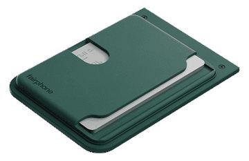 Fairphone 6 Card Holder Forest Green von LumaTech