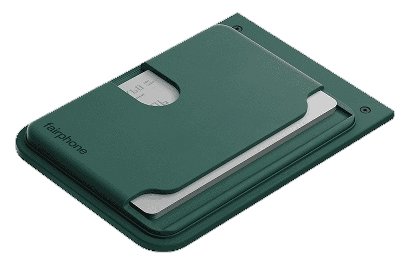 Fairphone 6 Card Holder Forest Green