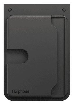 Fairphone 6 Card Holder Horizon Black