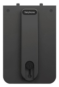 Fairphone 6 Finger Loop Horizon Black