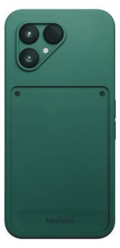 Fairphone Hintere Abdeckung für Mobiltelefon - Kunststoff - Forest Green - für Fairphone (Gen. 6) von LumaTech