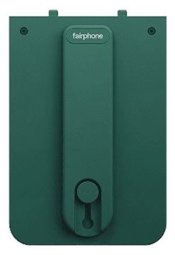 Fairphone Rückabdeckung mit Fingerloop für Handy von LumaTech