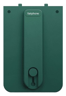 Fairphone Rückabdeckung mit Fingerloop für Handy