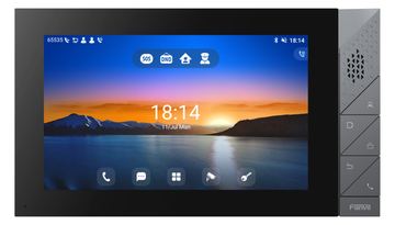 Fanvil i55A - 17,8 cm (7 Zoll) - LCD - 1024 x 600 Pixel - Edelstahl - Tasten - Horizontal von LumaTech