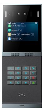 Fanvil i66 Face Recognition Door Phone - Telefonanlage - Telefonanlage von LumaTech