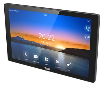 Fanvil TFE SIP Indoor Station i506W von LumaTech