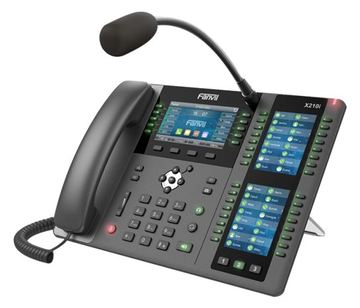Fanvil X210I - VoIP-Telefon mit Rufnummernanzeige von LumaTech