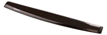 Fellowes Gel Crystals - Tastatur-Handgelenkauflage - Schwarz von LumaTech