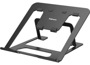 Fellowes Laptopständer Alumia bis 15 Max.5KG verstell. schw von LumaTech
