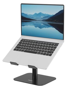Fellowes Laptopständer Alumia bis 15 Max.5KG verstell. schw von LumaTech
