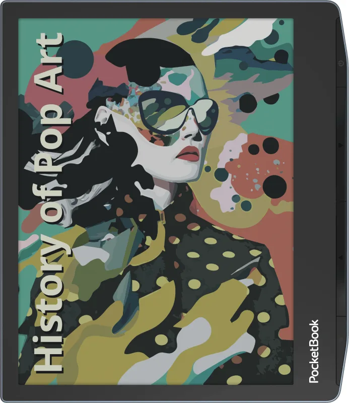 Pocketbook Era Color - Stormy Sea DACH-Version - E-Book-Reader - 32 GB, Ansicht 2