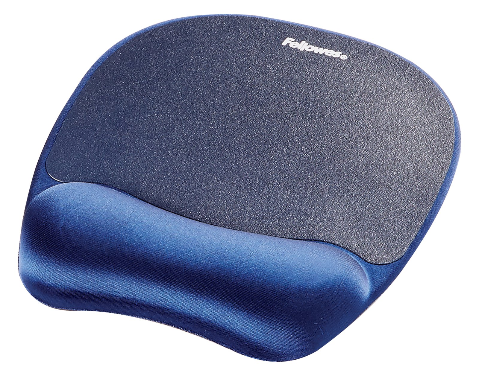 Fellowes Mauspad mit Handgelenkpolsterkissen