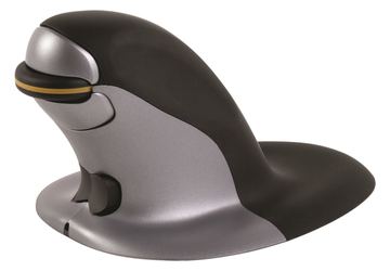 Fellowes Penguin Small - Vertikale Maus - rechts- und linkshändig von LumaTech