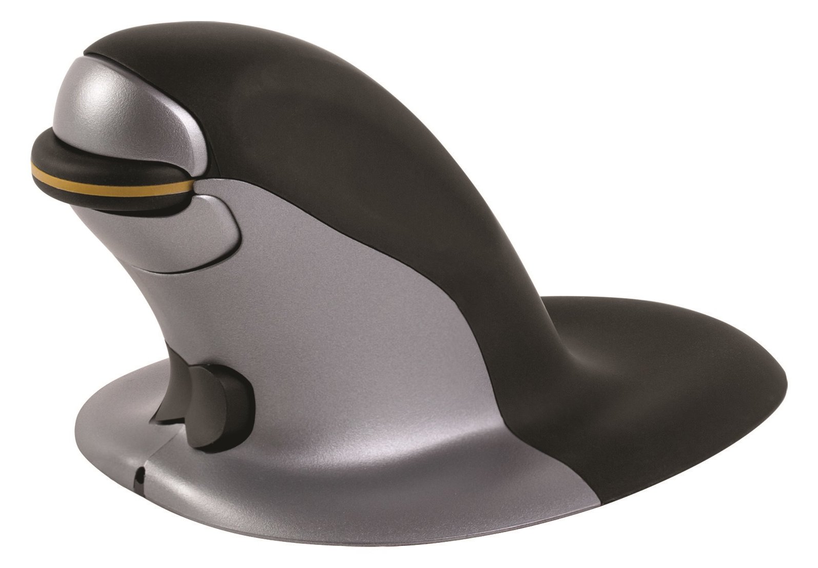 Fellowes Penguin Small - Vertikale Maus - rechts- und linkshändig