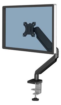 Fellowes Platinum Monitor Arm - Befestigungskit für Monitor (einstellbarer Arm) von LumaTech