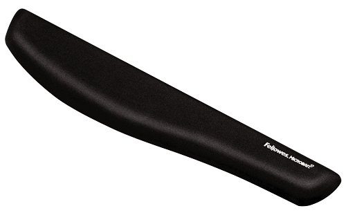 Fellowes PlushTouch - Handgelenkkissen - Schwarz