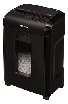 Fellowes Powershred 10M - Vorzerkleinerer - kleinster Partikelschnitt von LumaTech
