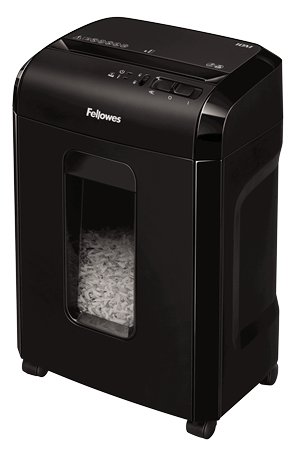 Fellowes Powershred 10M - Vorzerkleinerer - kleinster Partikelschnitt