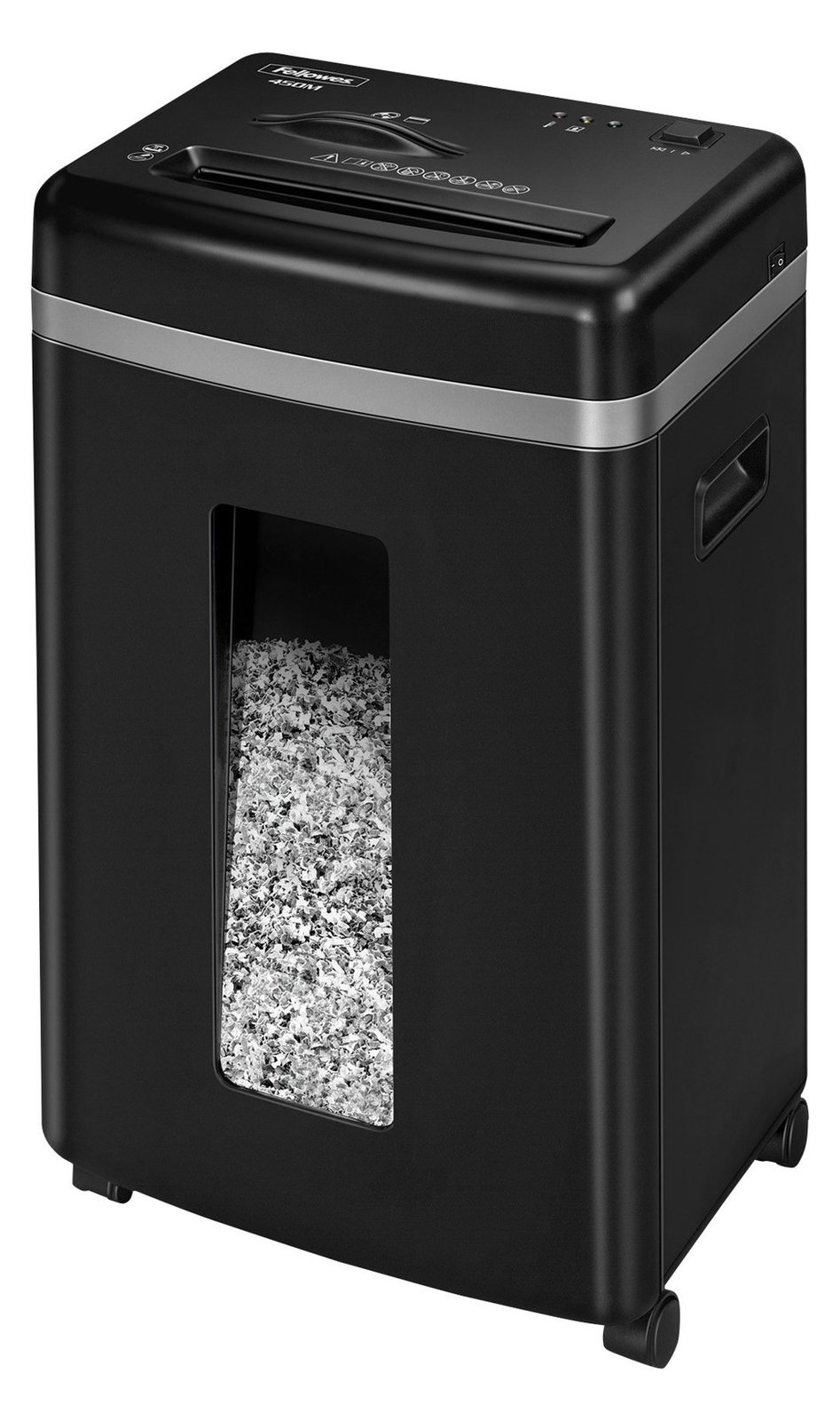 Fellowes Powershred 450M - Vorzerkleinerer - Mikroschnitt