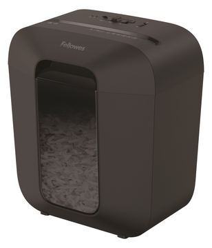Fellowes Powershred LX25 - Vorzerkleinerer - Partikelschnitt von LumaTech