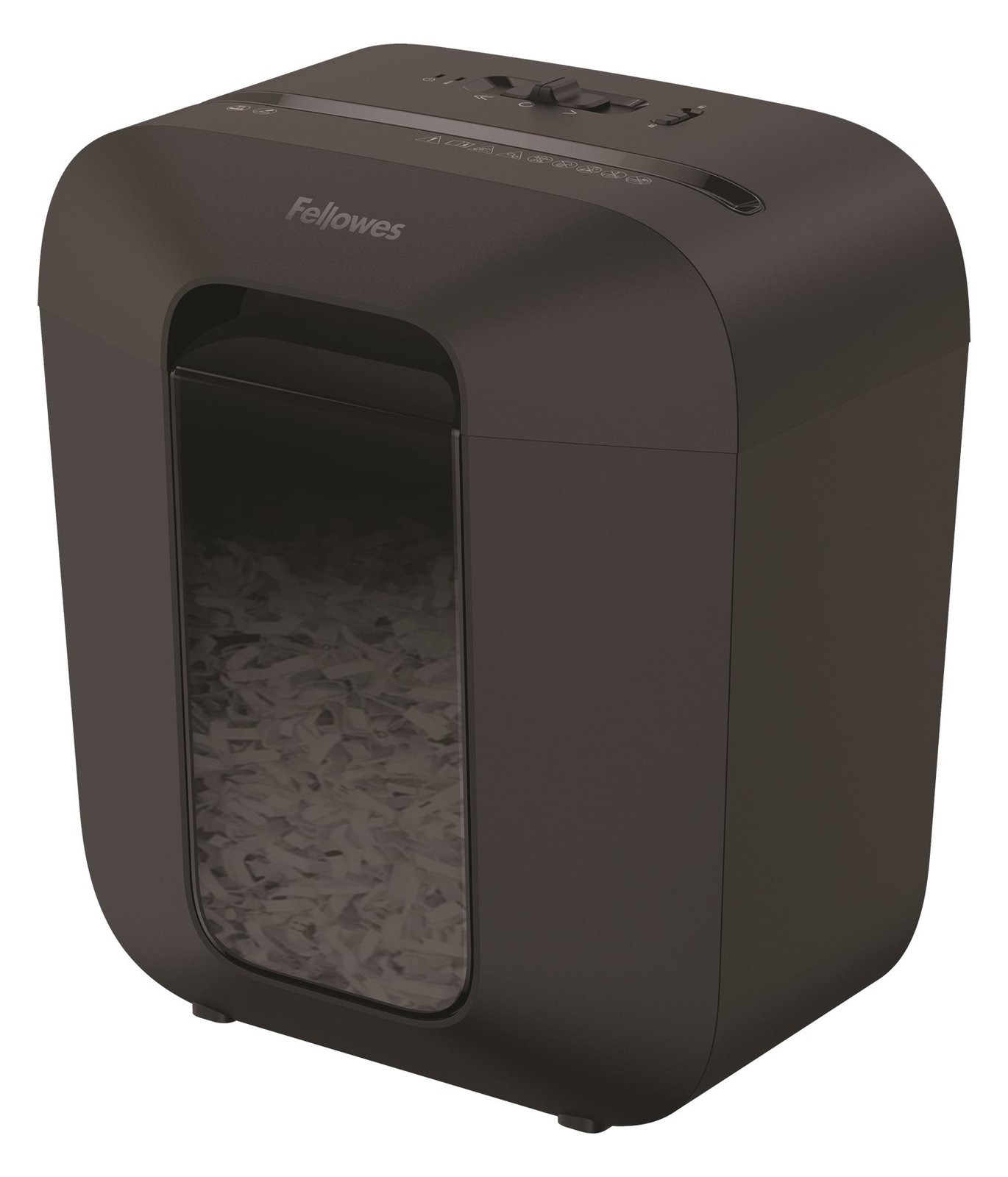 Fellowes Powershred LX25 - Vorzerkleinerer - Partikelschnitt
