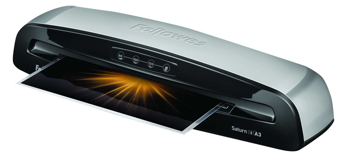Fellowes Saturn 3i A3 - Laminator - Heiß- oder Kaltlaminierer