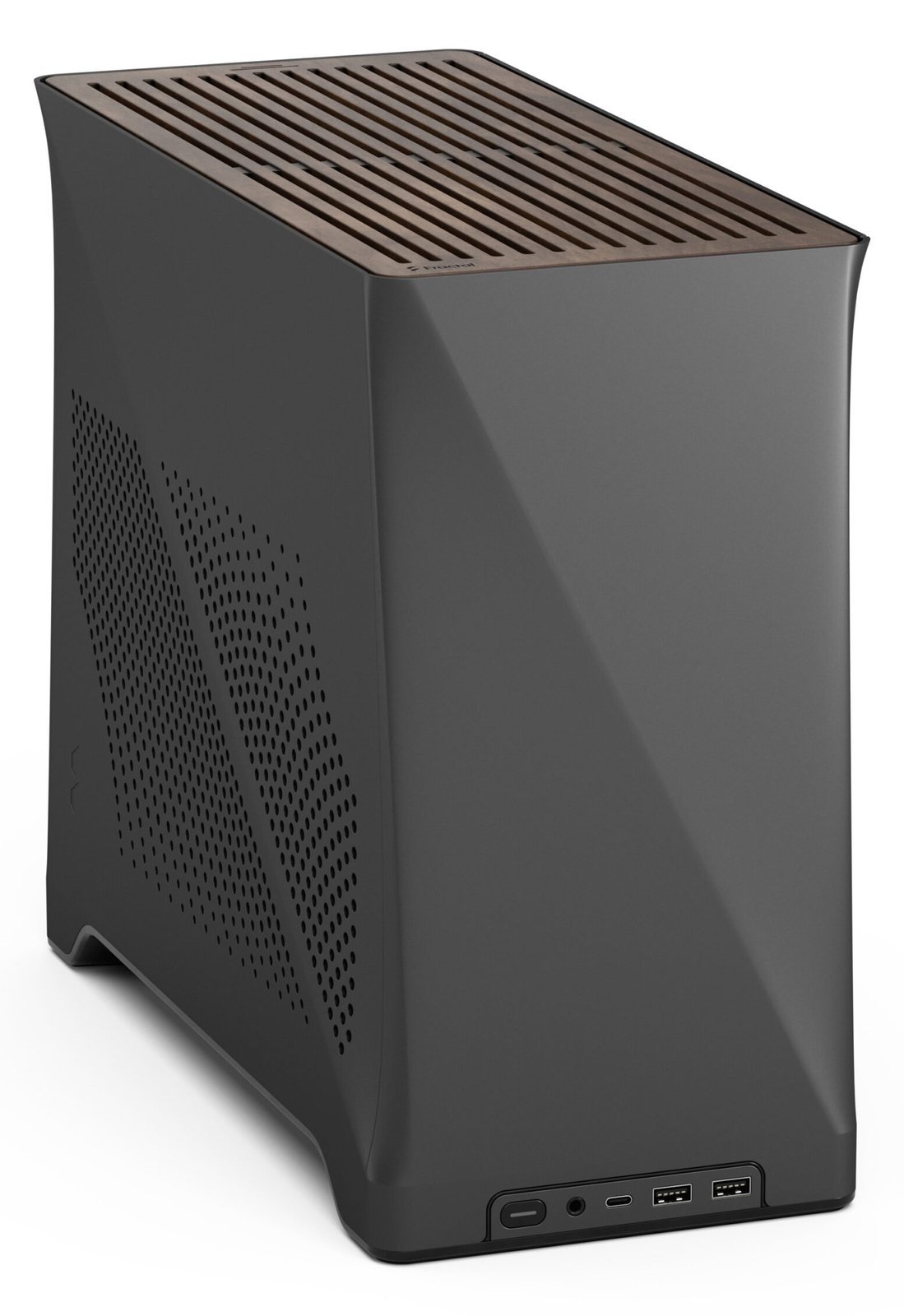 Fractal Design Case Fractal Era 2 Charcoal - Midi/Minitower