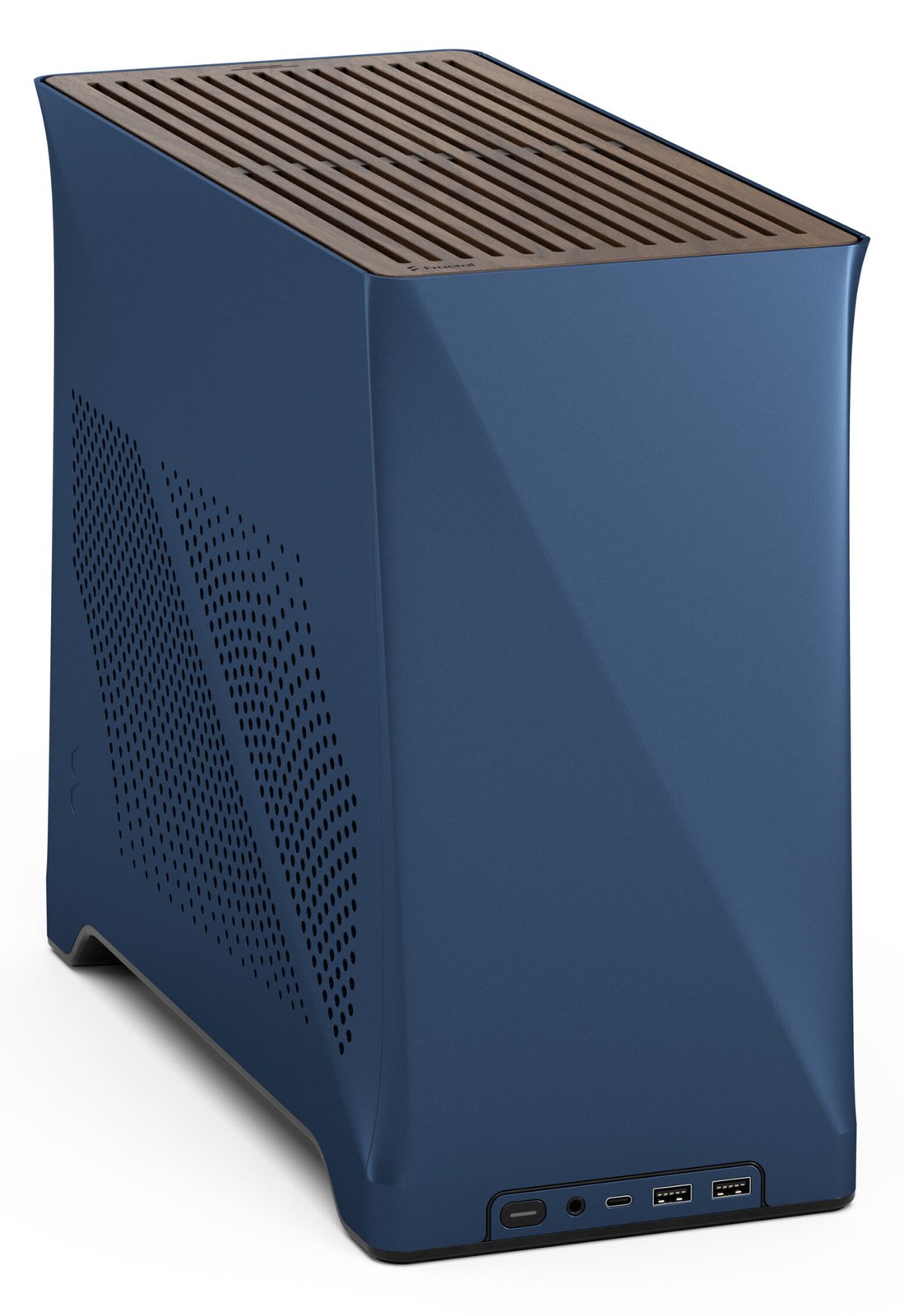 Fractal Design Case Fractal Era 2 Midnight Blue - Midi/Minitower