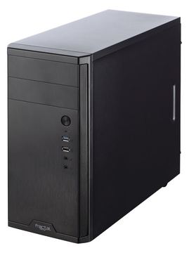 Fractal Design Core 1100 - Tower - Mini-ATX - ohne Netzteil (ATX12V) von LumaTech