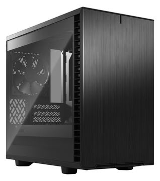 Fractal Design Define 7 Nano - Tower - Mini-DTX - Seitenteil mit Fenster (getöntes Glas) von LumaTech