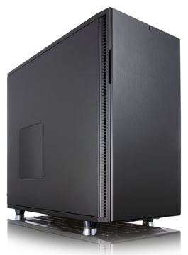 Fractal Design Define R5 - Tower - ATX - Schwarz von LumaTech